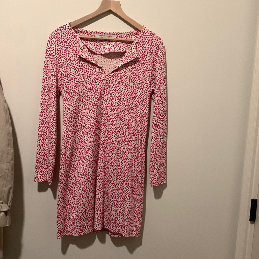 Diane Von Furstenburg Mini Dress